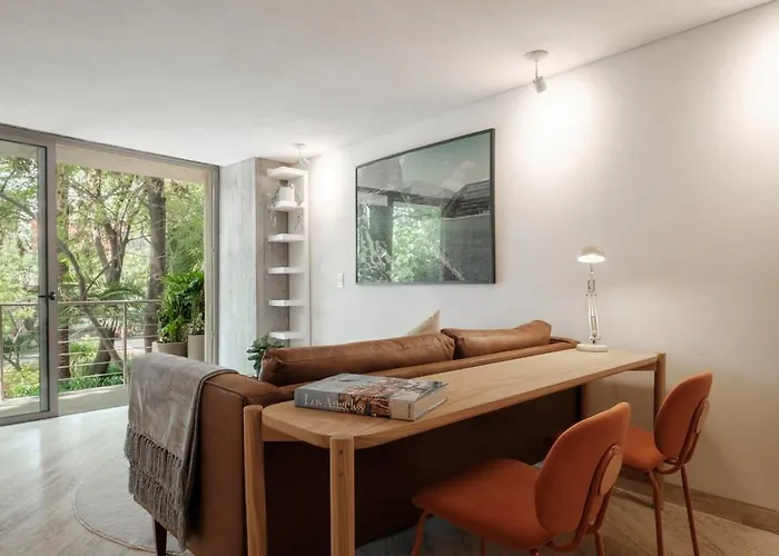 Apartment Par 603 Mexiko-Stadt