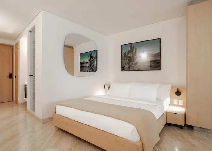 Par 603 Apartment Mexiko-Stadt