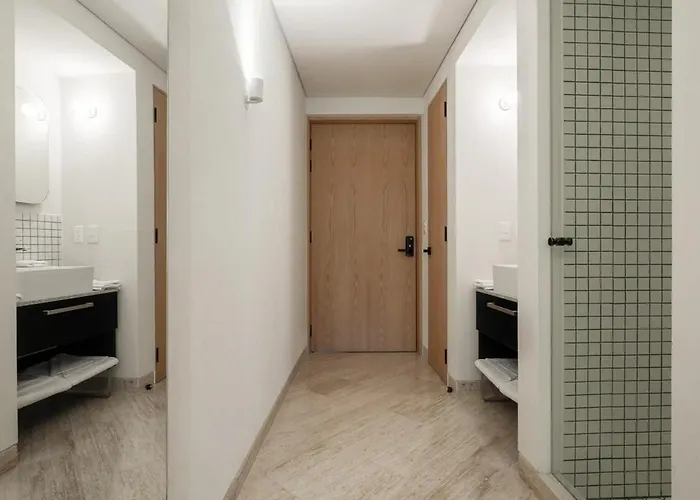 Apartment Par 603 Mexiko-Stadt
