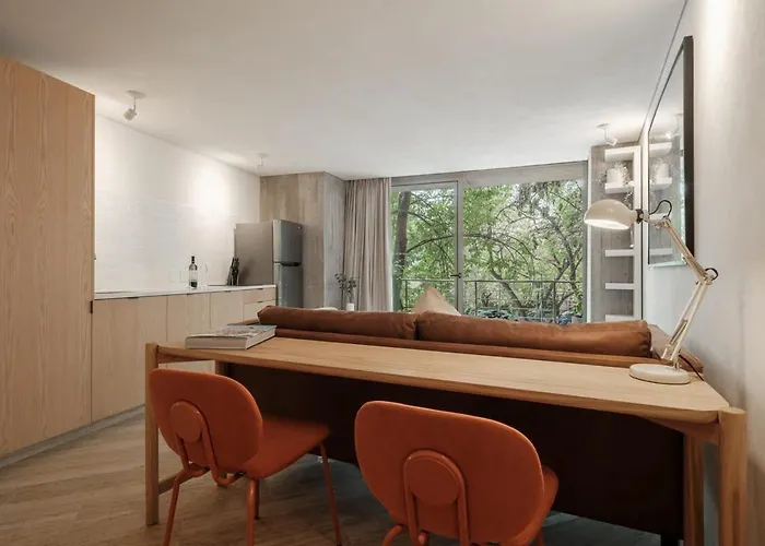 Apartment Par 603 Mexiko-Stadt