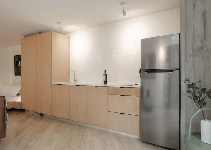 Par 603 Apartment Mexiko-Stadt