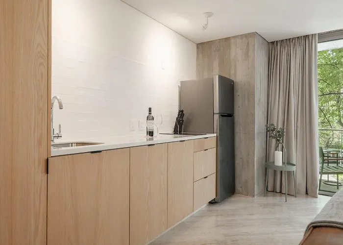 Apartment Par 603 Mexiko-Stadt