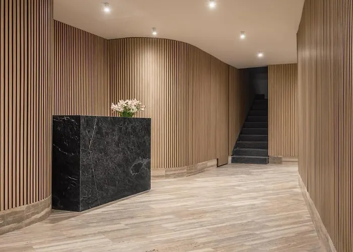 Apartment Par 603 Mexiko-Stadt